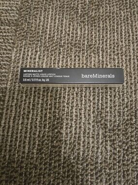 bareMinerals Mineralist Lasting Matte Liquid Lipstick - Royal